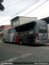 Empresa de Ônibus Pássaro Marron 45003 na cidade de Suzano, São Paulo, Brasil, por Diego Alexandre de Morais. Número da foto: #:id.
