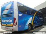 Viação Cometa 11103 na cidade de Mogi das Cruzes, São Paulo, Brasil, por Franklin Freire dos Santos. Número da foto: #:id.