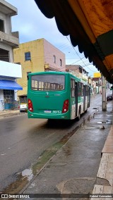 OT Trans - Ótima Salvador Transportes 20753 na cidade de Salvador, Bahia, Brasil, por Gabriel Guimarães. ID da foto: :id.