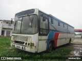 Ônibus Particulares 9529 na cidade de Nossa Senhora da Glória, Sergipe, Brasil, por Jonathan Silva. ID da foto: :id.