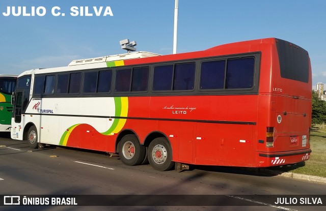 Turispal 4287 na cidade de Porto Alegre, Rio Grande do Sul, Brasil, por JULIO SILVA. Número da foto: #9169289.