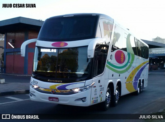 Turisol Turismo 2013 na cidade de Porto Alegre, Rio Grande do Sul, Brasil, por JULIO SILVA. Número da foto: #9169206.