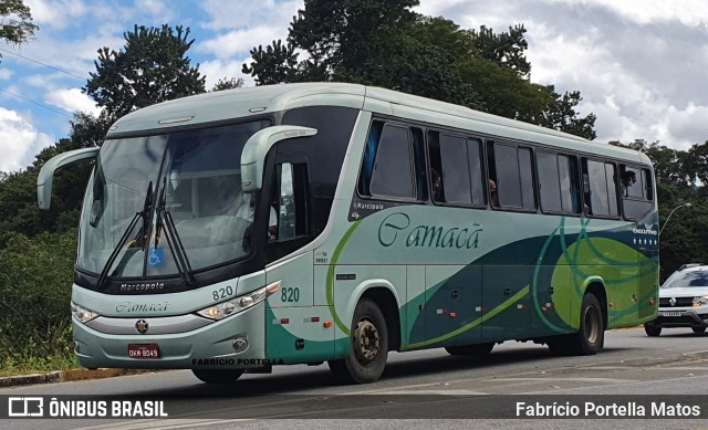 Camacã 820 na cidade de Camacan, Bahia, Brasil, por Fabrício Portella Matos. Número da foto: #9168236.