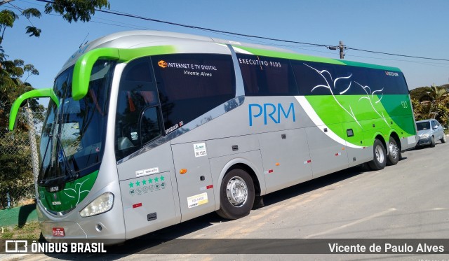 PRM Turismo 920 na cidade de Santa Isabel, São Paulo, Brasil, por Vicente de Paulo Alves. ID da foto: 9168803.