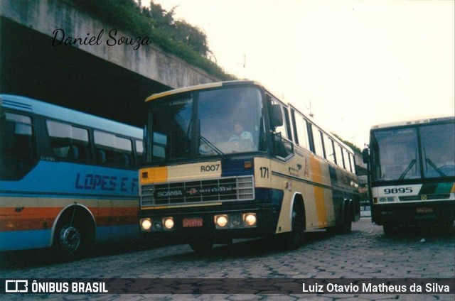 Empresa Alcino G. Cotta 171 na cidade de Belo Horizonte, Minas Gerais, Brasil, por Luiz Otavio Matheus da Silva. ID da foto: 9168804.