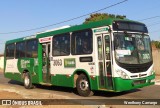 Expresso Caribus Transportes 3063 na cidade de Cuiabá, Mato Grosso, Brasil, por Wenthony Camargo. Número da foto: #:id.