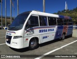 Mega Star Transportadora Turistica 2000 na cidade de Aparecida, São Paulo, Brasil, por Helder Fernandes da Silva. Número da foto: #:id.