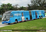 Caprichosa Auto Ônibus E27202C na cidade de Rio de Janeiro, Rio de Janeiro, Brasil, por Valter Silva. Número da foto: #:id.