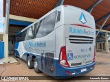 Rápido Federal 1435 na cidade de Paracatu, Minas Gerais, Brasil, por Leonardo Nunes. Número da foto: #:id.