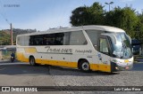 Transur - Transporte Rodoviário Mansur 6580 na cidade de Juiz de Fora, Minas Gerais, Brasil, por Luiz Carlos Rosa. Número da foto: #9169925.