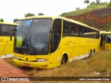 Viação Itapemirim 5501 na cidade de Paraíba do Sul, Rio de Janeiro, Brasil, por Julio Cesar Euzebio Alves. Número da foto: #9168773.