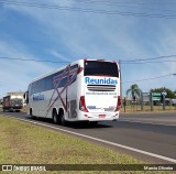 Empresa Reunidas Paulista de Transportes 166002 na cidade de Botucatu, São Paulo, Brasil, por Marcio Oliveira. Número da foto: #:id.