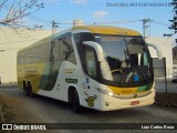 Empresa Gontijo de Transportes 18525 na cidade de Juiz de Fora, Minas Gerais, Brasil, por Luiz Carlos Rosa. Número da foto: #9169882.