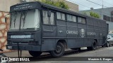 Ônibus Particulares Caveirão du barata na cidade de São Paulo, São Paulo, Brasil, por Mauricio A. Borges. ID da foto: :id.