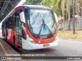 Itajaí Transportes Coletivos 2058 na cidade de Campinas, São Paulo, Brasil, por Danilo Augusto. Número da foto: #9168245.