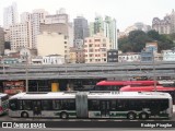 Via Sudeste Transportes S.A. 5 2845 na cidade de São Paulo, São Paulo, Brasil, por Rodrigo Piragibe. ID da foto: :id.