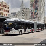 Viação Campo Belo 7 1189 na cidade de São Paulo, São Paulo, Brasil, por Andre Santos de Moraes. Número da foto: #:id.