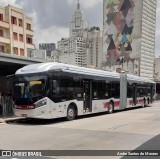 Viação Campo Belo 7 1189 na cidade de São Paulo, São Paulo, Brasil, por Andre Santos de Moraes. ID da foto: :id.