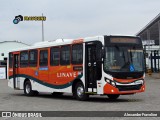 Linave Transportes RJ 146.104 na cidade de Nova Iguaçu, Rio de Janeiro, Brasil, por Alexander Fravoline. Número da foto: #:id.