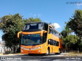 Brisa Ônibus 11864 na cidade de Juiz de Fora, Minas Gerais, Brasil, por Luiz Carlos Rosa. ID da foto: :id.