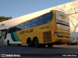 Empresa Gontijo de Transportes 14735 na cidade de Juiz de Fora, Minas Gerais, Brasil, por Luiz Carlos Rosa. Número da foto: #9168509.