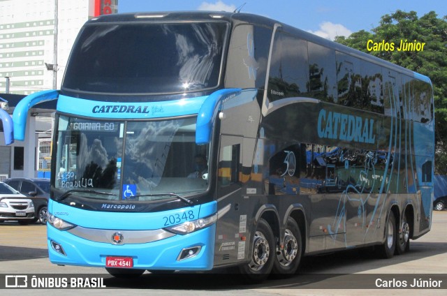 Catedral Turismo 20348 na cidade de Goiânia, Goiás, Brasil, por Carlos Júnior. Número da foto: #9172638.
