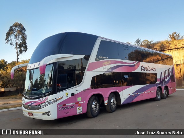 Alvan Turismo 2014 na cidade de Congonhas, Minas Gerais, Brasil, por José Luiz Soares Neto. Número da foto: #9172717.
