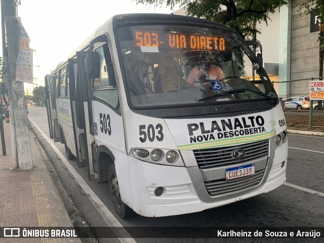 Rede Complementar de Natal 098 na cidade de Natal, Rio Grande do Norte, Brasil, por Karlheinz de Souza e Araújo. Número da foto: #9171578.