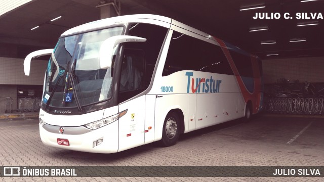 Turistur 18000 na cidade de Porto Alegre, Rio Grande do Sul, Brasil, por JULIO SILVA. Número da foto: #9170410.