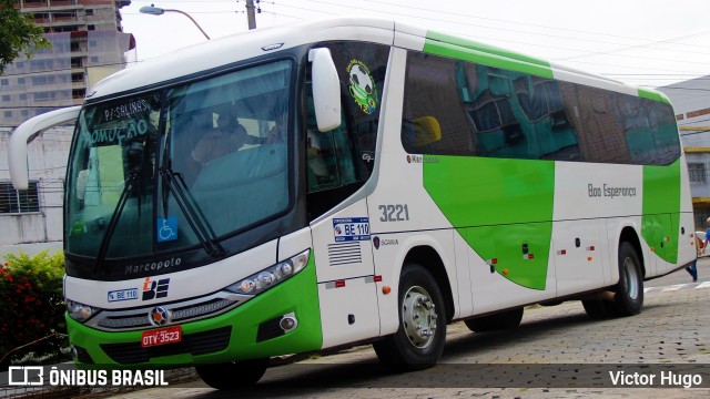 Comércio e Transportes Boa Esperança 3221 na cidade de Belém, Pará, Brasil, por Victor Hugo. ID da foto: 9171811.