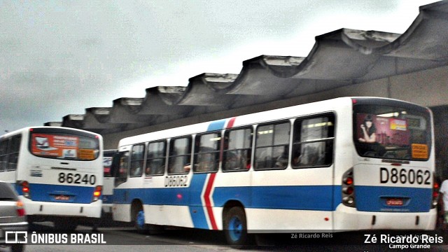 Auto Viação Jabour D86062 na cidade de Rio de Janeiro, Rio de Janeiro, Brasil, por Zé Ricardo Reis. Número da foto: #9171091.