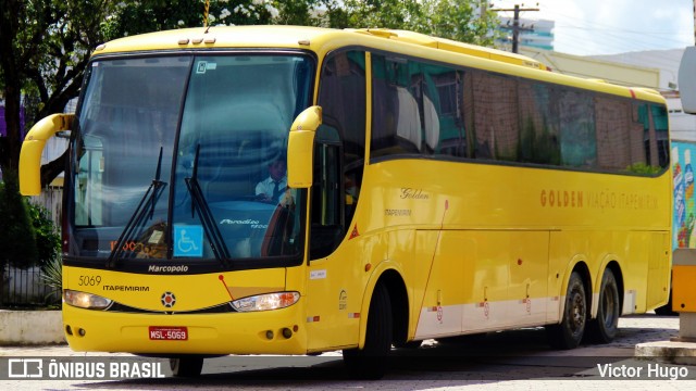Viação Itapemirim 5069 na cidade de Belém, Pará, Brasil, por Victor Hugo. Número da foto: #9171708.