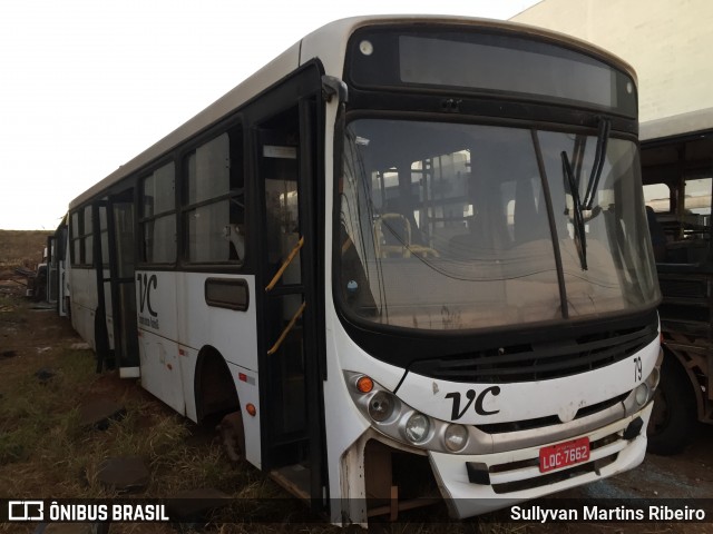 Sucata e Desmanches 79 na cidade de Anápolis, Goiás, Brasil, por Sullyvan Martins Ribeiro. ID da foto: 9172912.