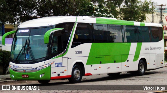 Comércio e Transportes Boa Esperança 3301 na cidade de Belém, Pará, Brasil, por Victor Hugo. ID da foto: 9171748.