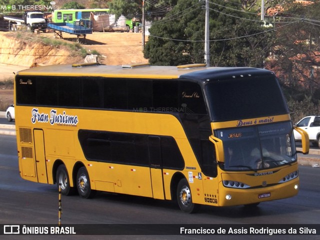 Fran Turismo 131 na cidade de Teresina, Piauí, Brasil, por Francisco de Assis Rodrigues da Silva. Número da foto: #9172648.