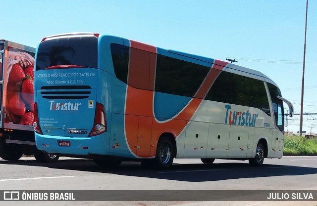 Turistur 17000 na cidade de Porto Alegre, Rio Grande do Sul, Brasil, por JULIO SILVA. Número da foto: #9170433.