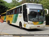 Empresa Gontijo de Transportes 12170 na cidade de São Paulo, São Paulo, Brasil, por Ezequiel Vicente Fernandes. Número da foto: #9171566.