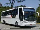 Auto Viação Catarinense 2503 na cidade de São Paulo, São Paulo, Brasil, por Mauricio A. Borges. Número da foto: #9170890.