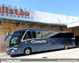 Viação Cometa 719540 na cidade de Sorocaba, São Paulo, Brasil, por Flavio Alberto Fernandes. Número da foto: #:id.