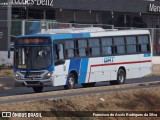 BRT - Barroso e Ribeiro Transportes 114 na cidade de Teresina, Piauí, Brasil, por Francisco de Assis Rodrigues da Silva. Número da foto: #9170750.