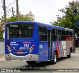 Auto Viação ABC 525 na cidade de Diadema, São Paulo, Brasil, por Matheus dos Anjos Silva. ID da foto: :id.