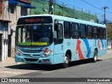 Auto Viação São José 12122 na cidade de Fortaleza, Ceará, Brasil, por Marcio Cavalcante. Número da foto: #:id.