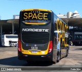 Expresso Nordeste 5610 na cidade de Porto Alegre, Rio Grande do Sul, Brasil, por Pedro Silva. Número da foto: #:id.