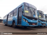 Taguatur - Taguatinga Transporte e Turismo 06715 na cidade de Taguatinga, Distrito Federal, Brasil, por Isaac Rocha Silva. Número da foto: #:id.
