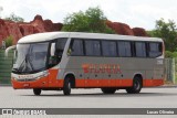 Planeta Transportes Rodoviários 2105 na cidade de Guarapari, Espírito Santo, Brasil, por Lucas Oliveira. Número da foto: #:id.