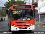 Eldorado Transportes 77008 na cidade de Contagem, Minas Gerais, Brasil, por Joase Batista da Silva. Número da foto: #:id.