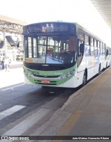 Rápido Araguaia 50576 na cidade de Aparecida de Goiânia, Goiás, Brasil, por João Mateus Gramacho Ribeiro. Número da foto: #9171551.