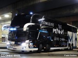 Empresa de Ônibus Nossa Senhora da Penha 59090 na cidade de Curitiba, Paraná, Brasil, por Paulo Gustavo. Número da foto: #:id.