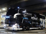 Empresa de Ônibus Nossa Senhora da Penha 59090 na cidade de Curitiba, Paraná, Brasil, por Paulo Gustavo. ID da foto: :id.