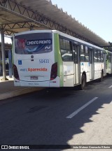 Rápido Araguaia 50433 na cidade de Aparecida de Goiânia, Goiás, Brasil, por João Mateus Gramacho Ribeiro. Número da foto: #9173119.